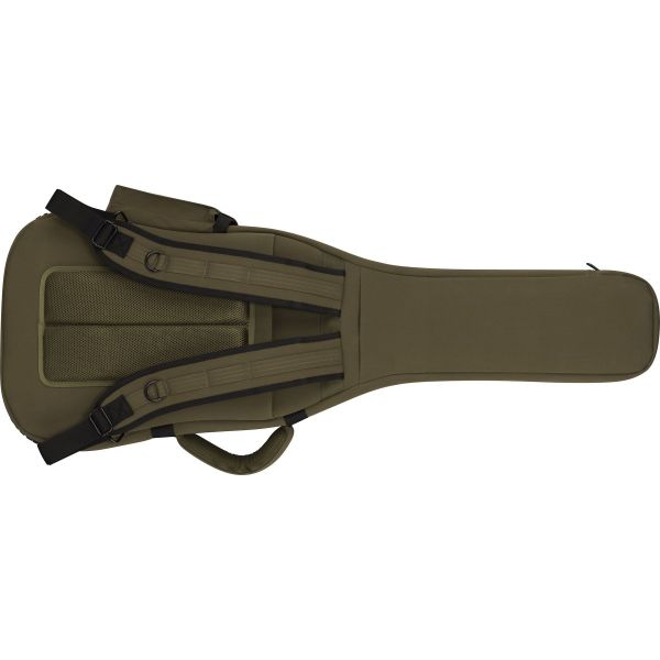 TROUBADOUR ELECTRIC GTR GIG BAG OLV