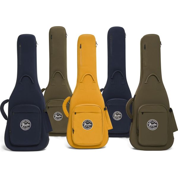 TROUBADOUR ELECTRIC GTR GIG BAG OLV