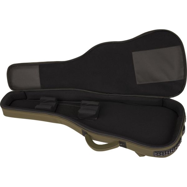 TROUBADOUR ELECTRIC GTR GIG BAG OLV