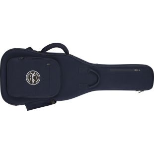 TROUBADOUR ELECTRIC GTR GIG BAG NAVY