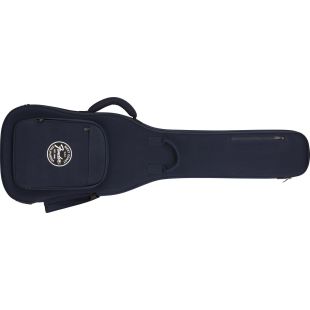 TROUBADOUR ELECTRIC BASS GIG BAG NAVY