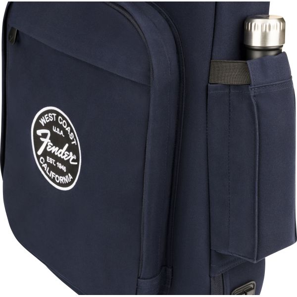 TROUBADOUR ELECTRIC BASS GIG BAG NAVY