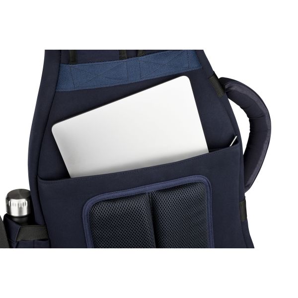 TROUBADOUR ELECTRIC BASS GIG BAG NAVY
