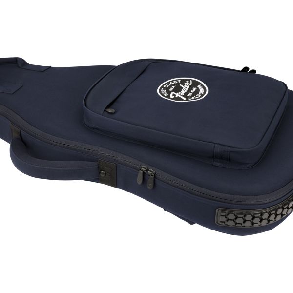 TROUBADOUR ELECTRIC BASS GIG BAG NAVY