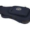 TROUBADOUR ELECTRIC BASS GIG BAG NAVY