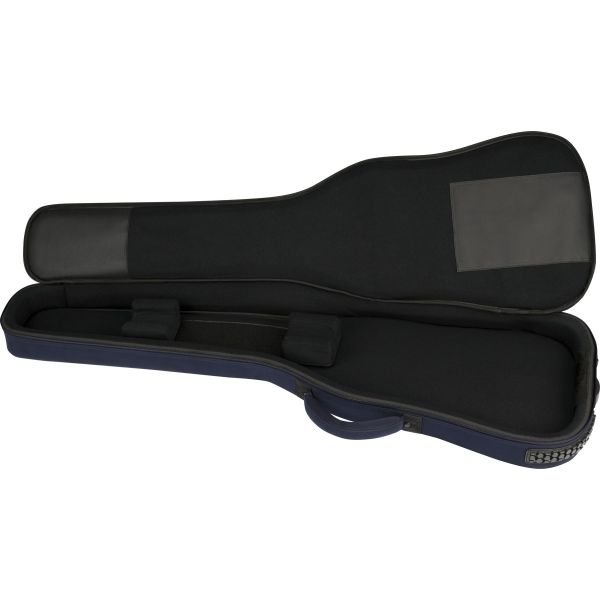 TROUBADOUR ELECTRIC BASS GIG BAG NAVY