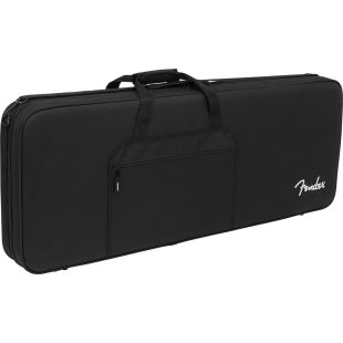 STRAT-TELE FOAM CORE CASE BLK