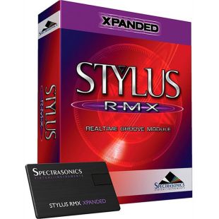 STYLUS RMX XPANDED USB DRIVE