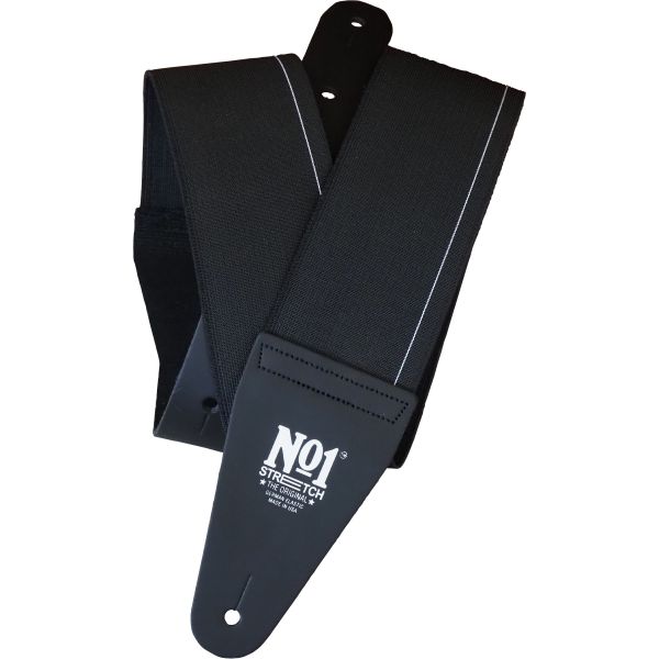 NO1 STRETCH GUITAR STRAP L