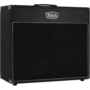 KSC212OB BB120 2X12 120W OPEN BACK BLACK BLACK CLOTH