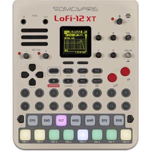 LOFI-12 XT LIMITED RETRO EDITION