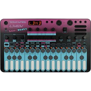 LIVEN BASS AND BEATS