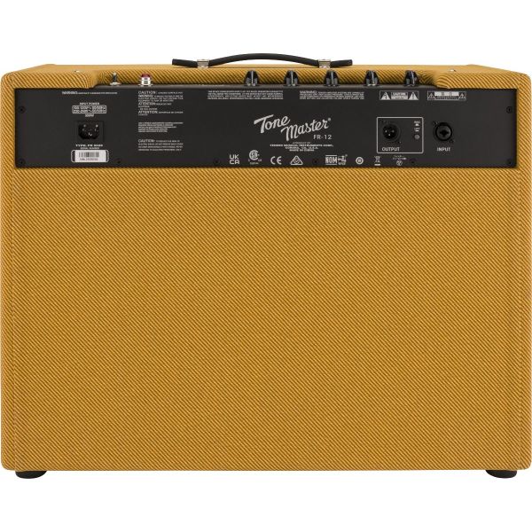 TONE MASTER FR-12 TWEED