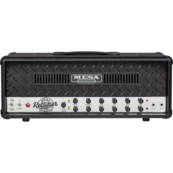 90s DUAL RECTIFIER HEAD
