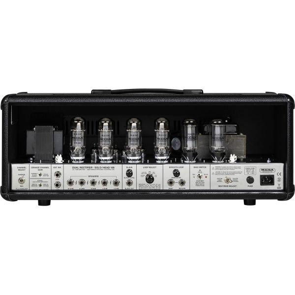 90s DUAL RECTIFIER HEAD