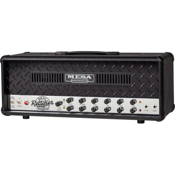 90s DUAL RECTIFIER HEAD