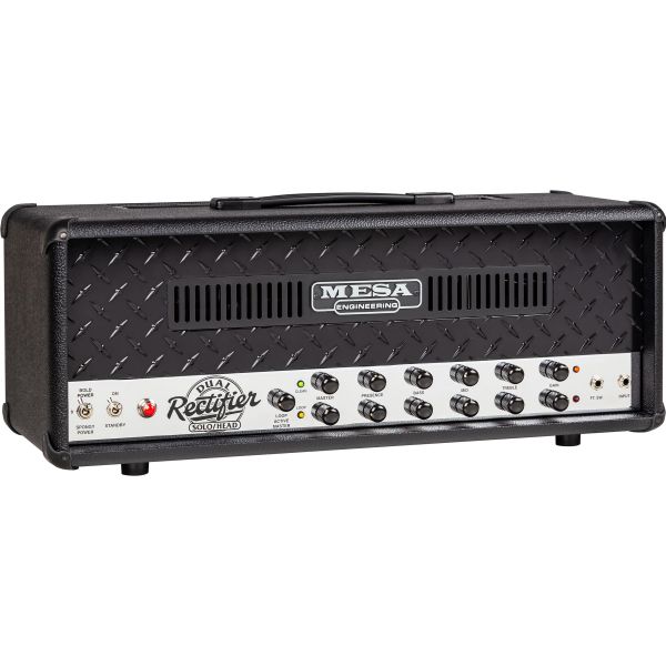 90s DUAL RECTIFIER HEAD