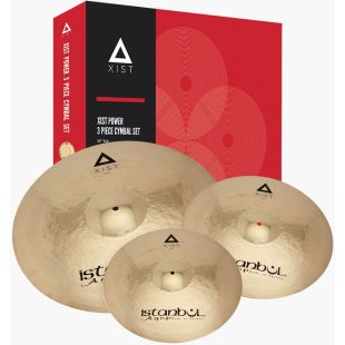 SET 3 PLATOS XIST POWER BRILLIANT