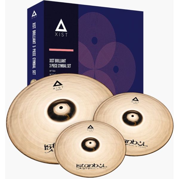 SET 3 PLATOS XIST BRILLIANT