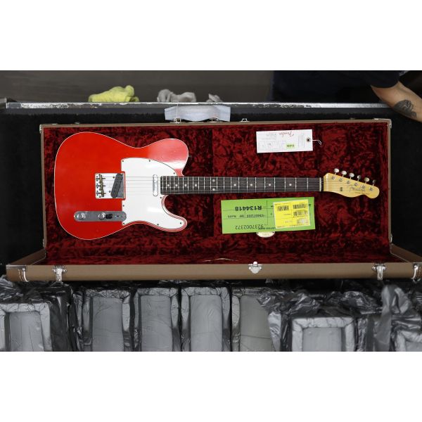 1960 TELECASTER CUSTOM JOURNEYMAN RW CAR
