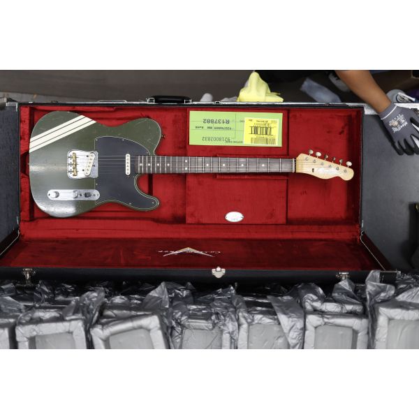 1963 TELECASTER JOURNEYMAN RW AINC