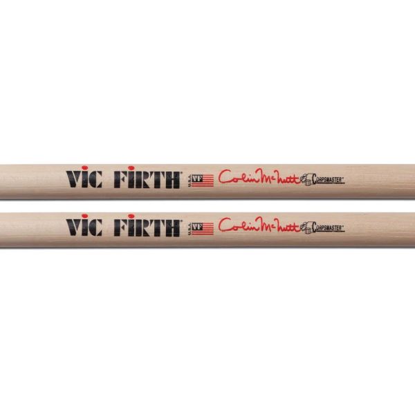 CORPSMASTER SIGN COLIN MCNUTT