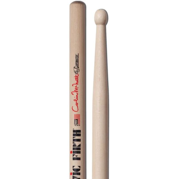 CORPSMASTER SIGN COLIN MCNUTT