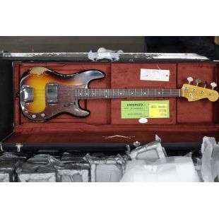 LTD 1966 PRECISION BASS HEAVY RELIC B3TSB