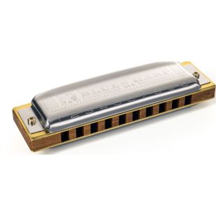 BLUES HARP D MAJOR