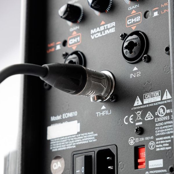 GCWB-XLR-30