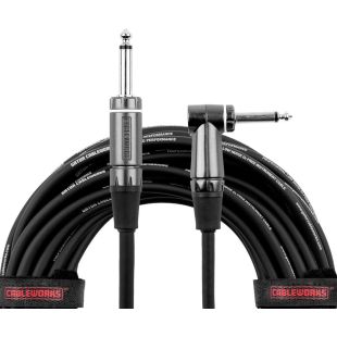 Cables para Guitarra y Bajo