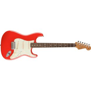 DE PLAYER II STRATOCASTER RW FIESTA RED
