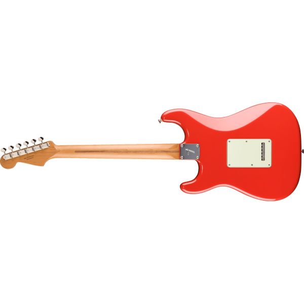 DE PLAYER II STRATOCASTER RW FIESTA RED