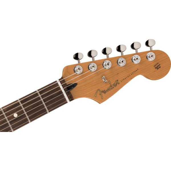 DE PLAYER II STRATOCASTER RW FIESTA RED