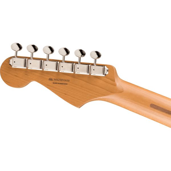 DE PLAYER II STRATOCASTER RW FIESTA RED