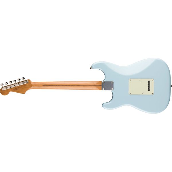 DE PLAYER II STRATOCASTER RW SONIC BLUE