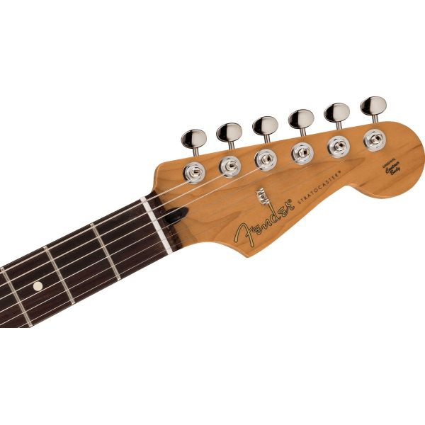 DE PLAYER II STRATOCASTER RW SONIC BLUE