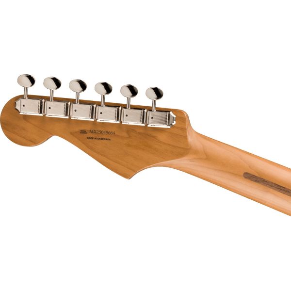 DE PLAYER II STRATOCASTER RW SONIC BLUE