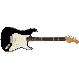 DE PLAYER II STRATOCASTER RW BLACK