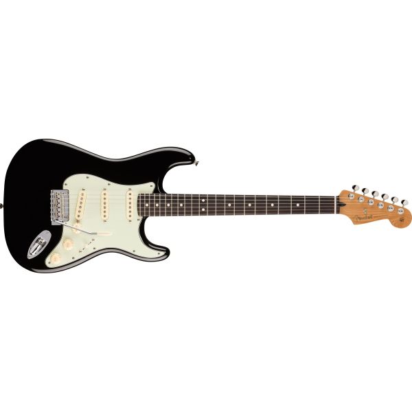 DE PLAYER II STRATOCASTER RW BLACK