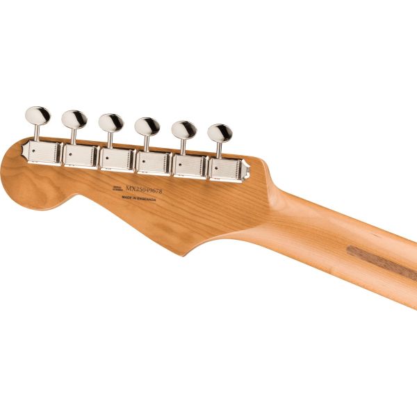 DE PLAYER II STRATOCASTER RW BLACK