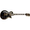 1968 LES PAUL CUSTOM REISSUE GLOSS EBONY