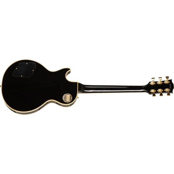 1968 LES PAUL CUSTOM REISSUE GLOSS EBONY