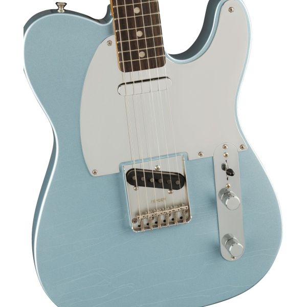 CHRISSIE HYNDE TELECASTER RW ICE BLUE METALLIC...
