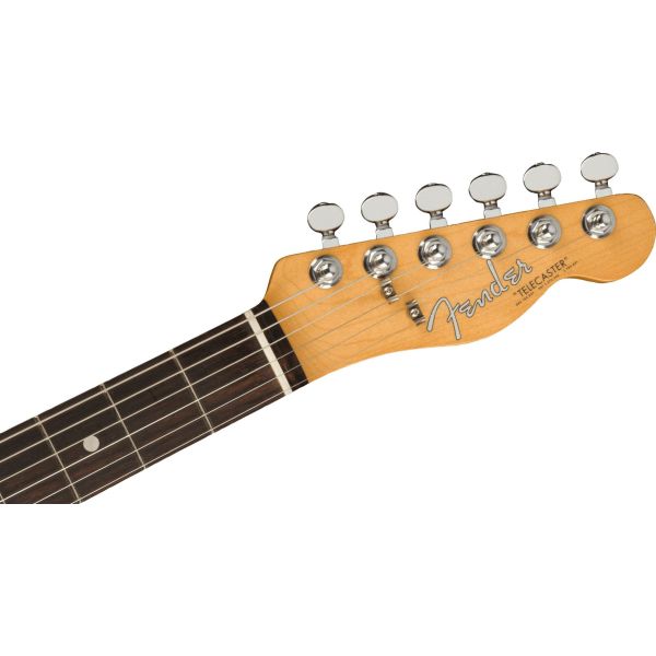 CHRISSIE HYNDE TELECASTER RW ICE BLUE METALLIC...