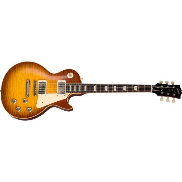 1960 LES PAUL STANDARD REISSUE VOS ICED TEA BURST