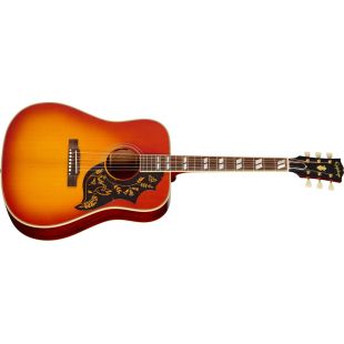 1960 HUMMINGBIRD REISSUE HERITAGE CHERRY SUNBURST