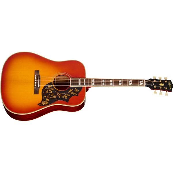1960 HUMMINGBIRD REISSUE HERITAGE CHERRY SUNBURST