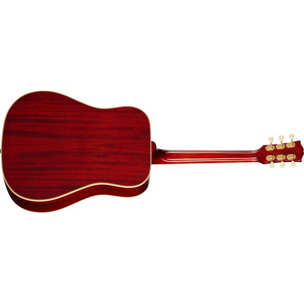 1960 HUMMINGBIRD REISSUE HERITAGE CHERRY SUNBURST