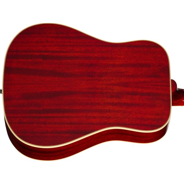 1960 HUMMINGBIRD REISSUE HERITAGE CHERRY SUNBURST